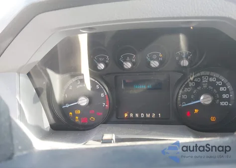 2016 Ford F-250 Xl z USA, uszkodzony, nr VIN 1FTBF2A61GED27395